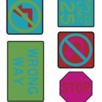 Color Studies Signs – Final V