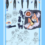 Samuel Character Design