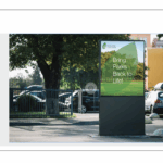 fairmount park conservancy billboard